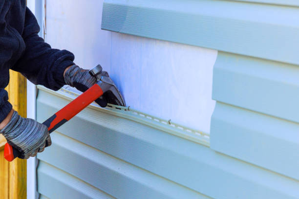Trusted Emergency Siding Repair service in Newark, OH - Creative Siding