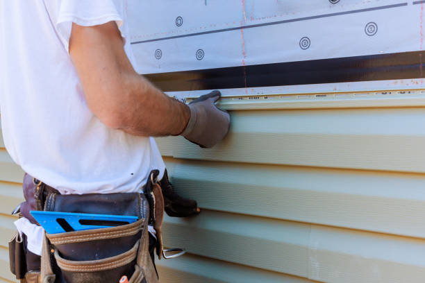 Trusted Emergency Siding Repair service in Newark, OH - Creative Siding